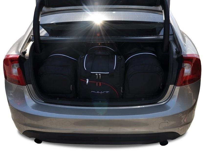KJUST SÚPRAVA TAŠIEK SPORT 4 KS PRE VOLVO S60 2010-2018