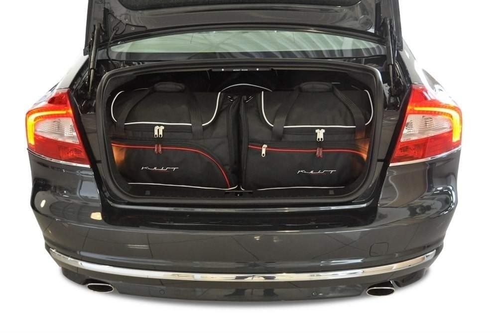 KJUST VOLVO S80 2006-2016 SÚPRAVA TAŠIEK SPORT (5 KS)