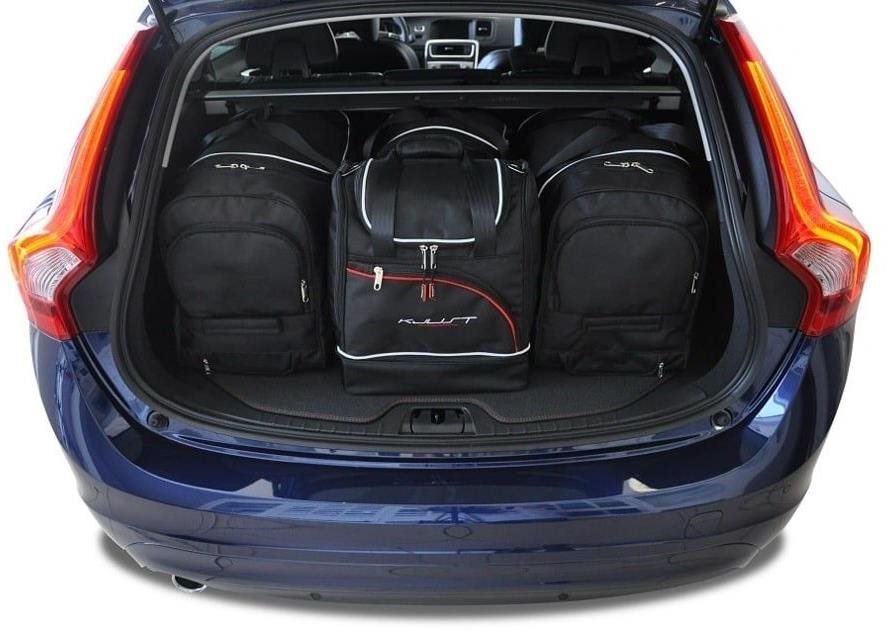 KJUST VOLVO V60 CROSS COUNTRY 2015-2018 SÚPRAVA TAŠIEK SPORT (4 KS)