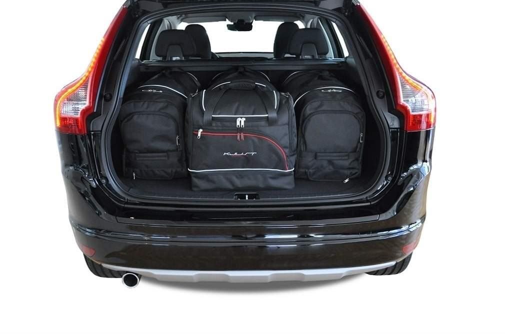 KJUST VOLVO XC60 2008-2017 SÚPRAVA TAŠIEK SPORT (4 KS)