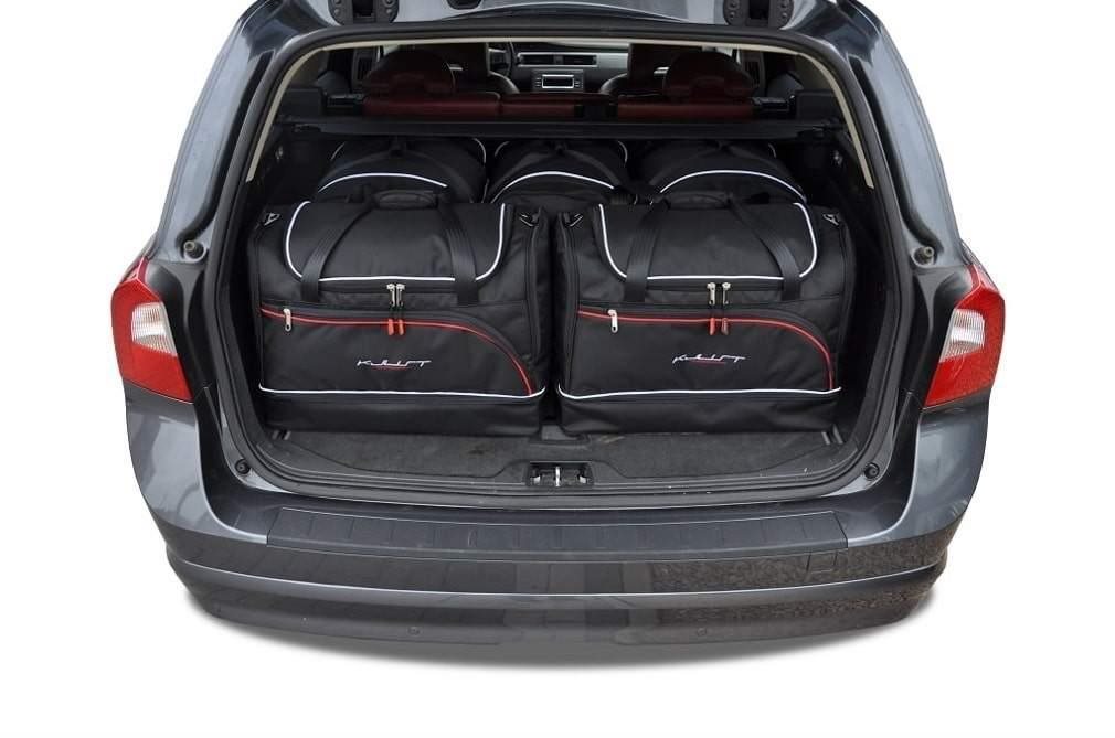 KJUST VOLVO XC70 2007-2016 SÚPRAVA TAŠIEK SPORT (5 KS)