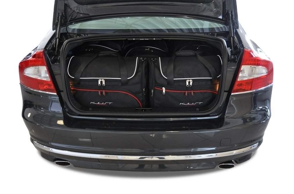 KJUST VOLVO S80 2006 – 2016 SADA TAŠIEK AERO (5 ks)
