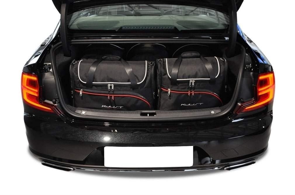 KJUST SADA TAŠIEK AERO 5 ks PRE VOLVO S90 2016+