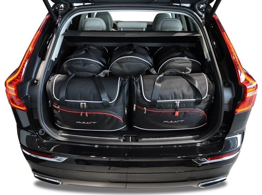 KJUST SÚPRAVA TAŠIEK 5 KS PRE VOLVO XC60 2017+