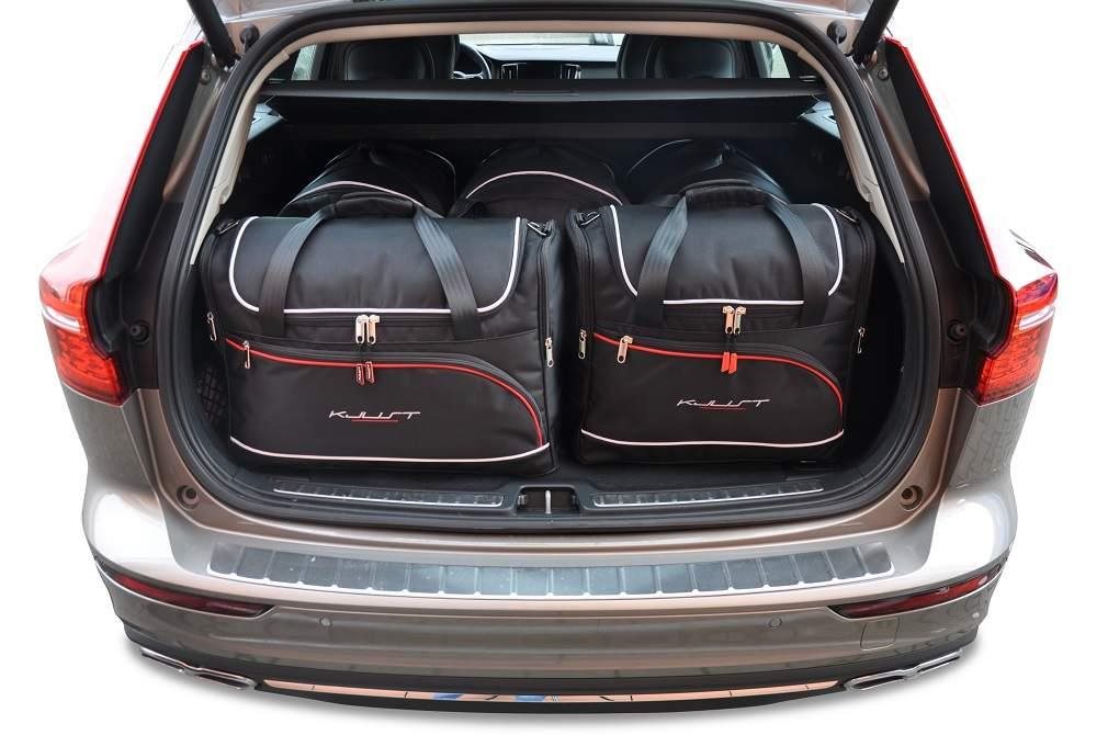 KJUST SÚPRAVA TAŠIEK 5 KS PRE VOLVO V60 2018+