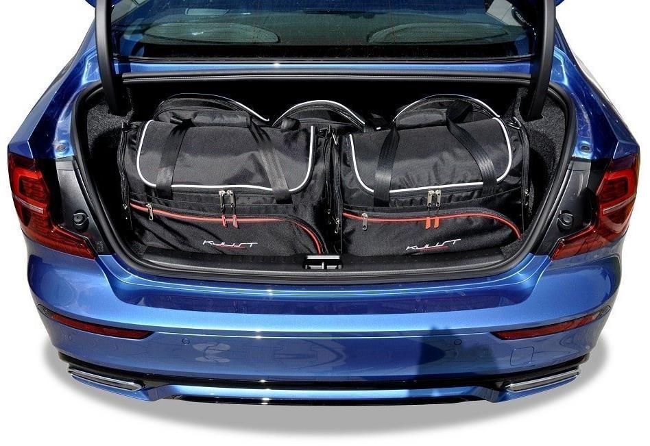 KJUST SÚPRAVA TAŠIEK 5 KS PRE VOLVO S60 2018+