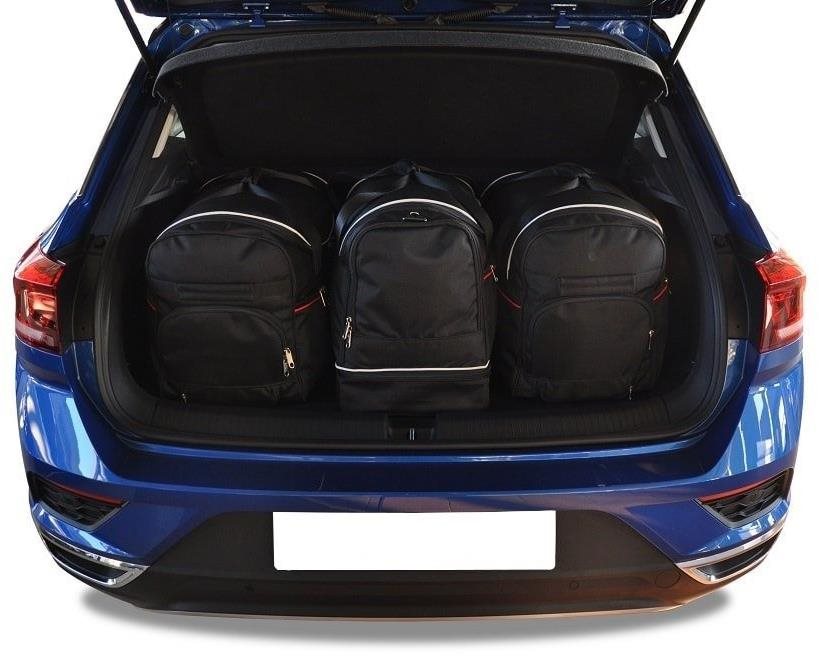 KJUST SÚPRAVA TAŠIEK SPORT 3 KS PRE VOLKSWAGEN T-ROC 2017+