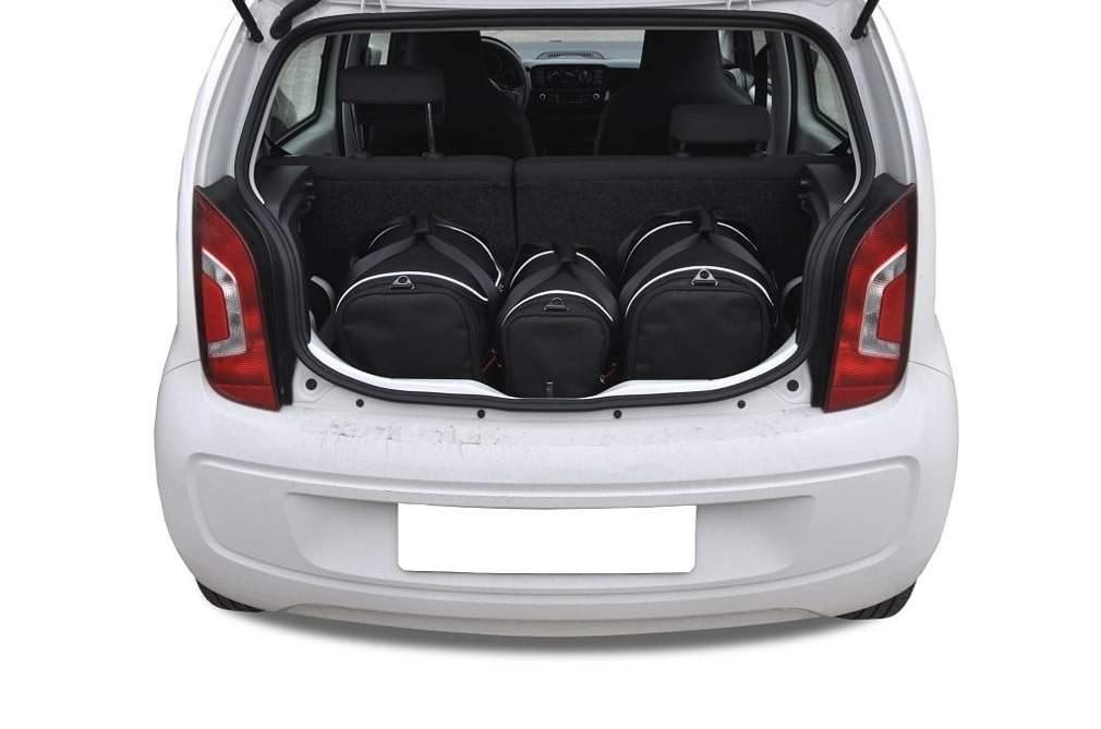 KJUST SÚPRAVA TAŠIEK 3 KS PRE VOLKSWAGEN UP! 2011+