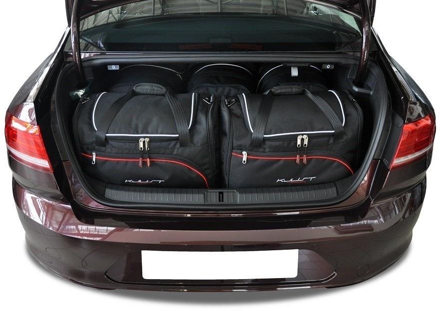 KJUST VOLKSWAGEN PASSAT SEDAN 2014+ SADA TAŠIEK SPORT (5 ks)
