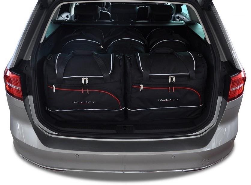 KJUST VOLKSWAGEN PASSAT VARIANT 2014+ SADA TAŠIEK SPORT (5 ks)