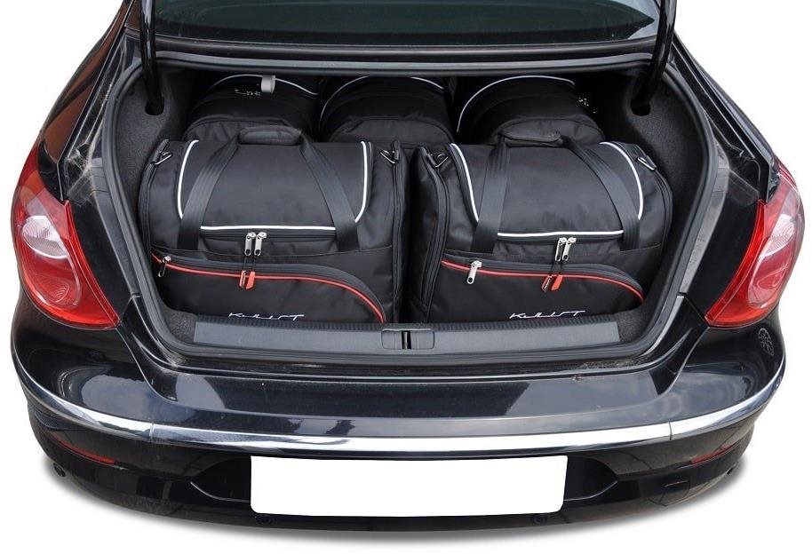KJUST SADA TAŠIEK 5 ks PRE VOLKSWAGEN PASSAT CC 2008 – 2011