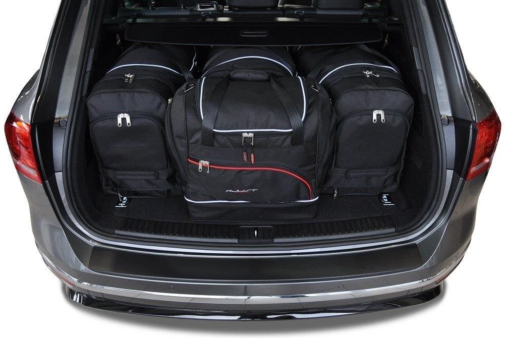 KJUST VOLKSWAGEN TOUAREG 2010-2017 SÚPRAVA TAŠIEK (4 KS)