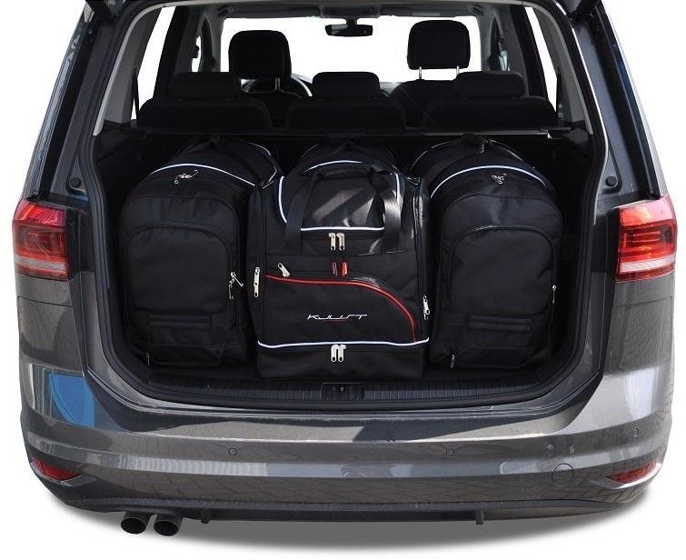 KJUST VOLKSWAGEN TOURAN 2015+ SÚPRAVA TAŠIEK SPORT (4 KS)