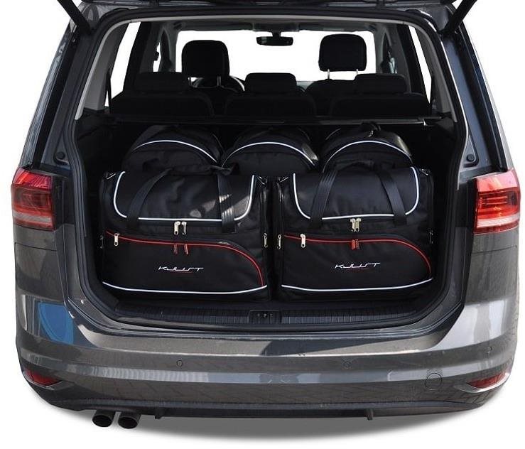 KJUST VOLKSWAGEN TOURAN 2015+ SÚPRAVA TAŠIEK AERO (5 KS)