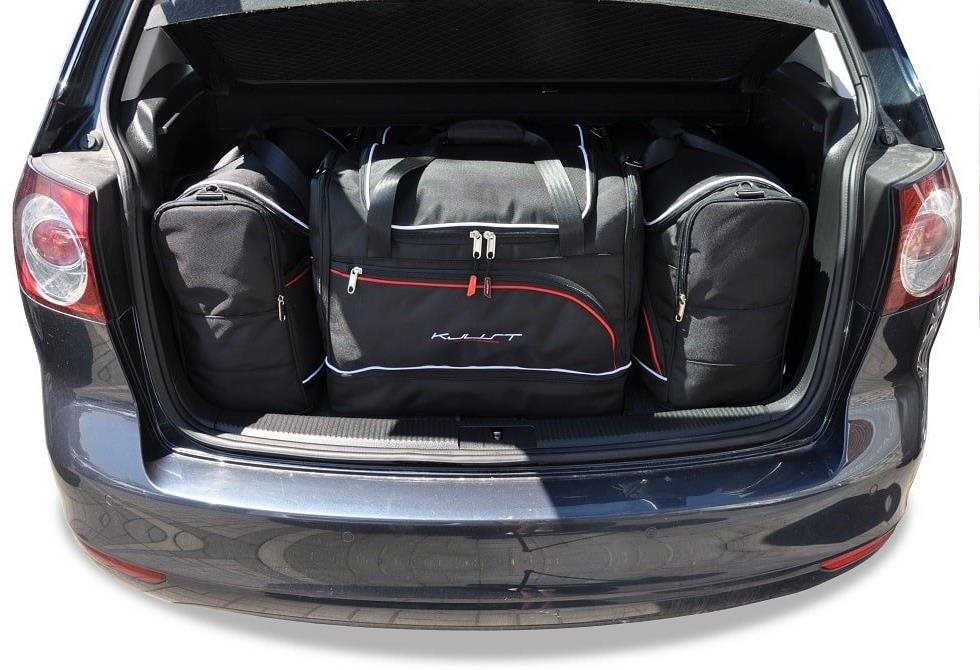 KJUST VOLKSWAGEN GOLF PLUS 2008-2012 SÚPRAVA TAŠIEK (4 KS)