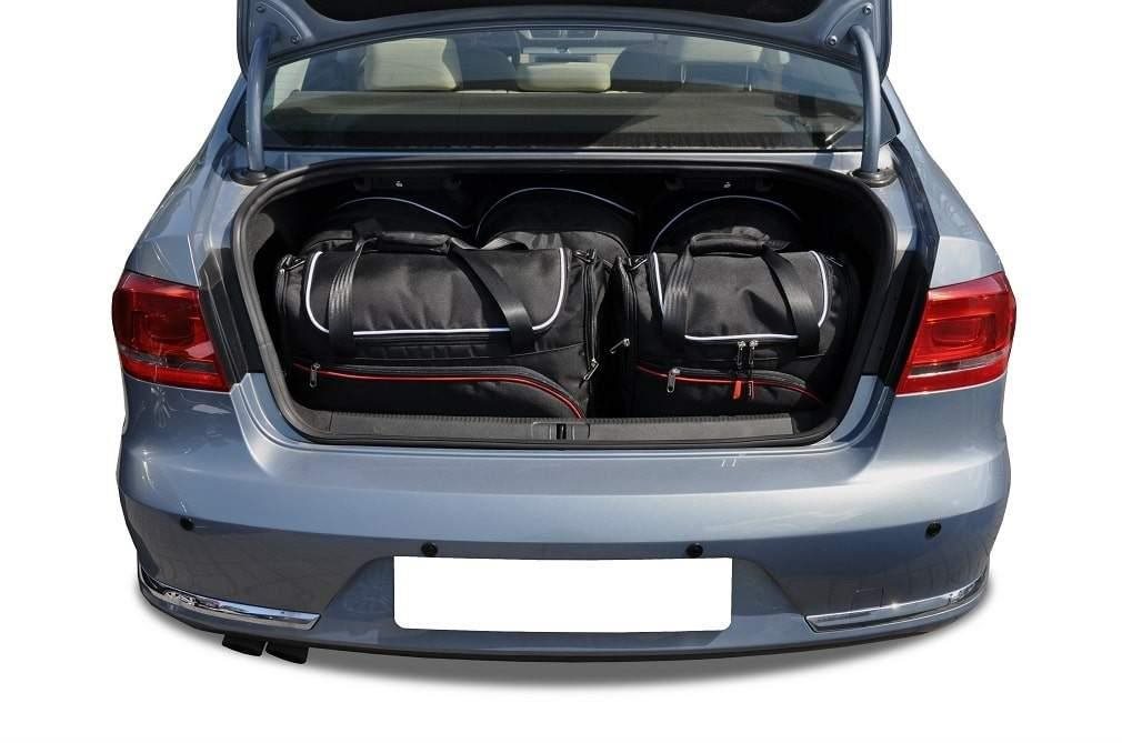 KJUST SÚPRAVA TAŠIEK AERO 5 KS PRE VOLKSWAGEN PASSAT SEDAN 2010-2014