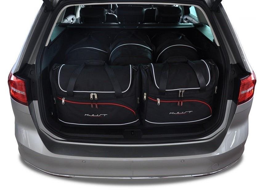 KJUST SÚPRAVA TAŠIEK AERO 5 KS PRE VOLKSWAGEN PASSAT VARIANT 2014+