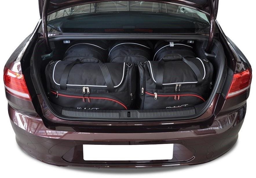 KJUST SÚPRAVA TAŠIEK AERO 5 KS PRE VOLKSWAGEN PASSAT SEDAN 2014+