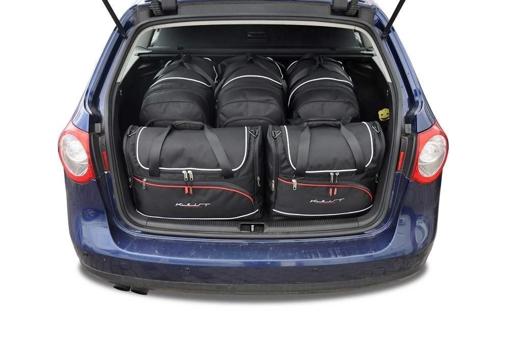 KJUST SÚPRAVA TAŠIEK AERO 5 KS PRE VOLKSWAGEN PASSAT VARIANT 2005-2010