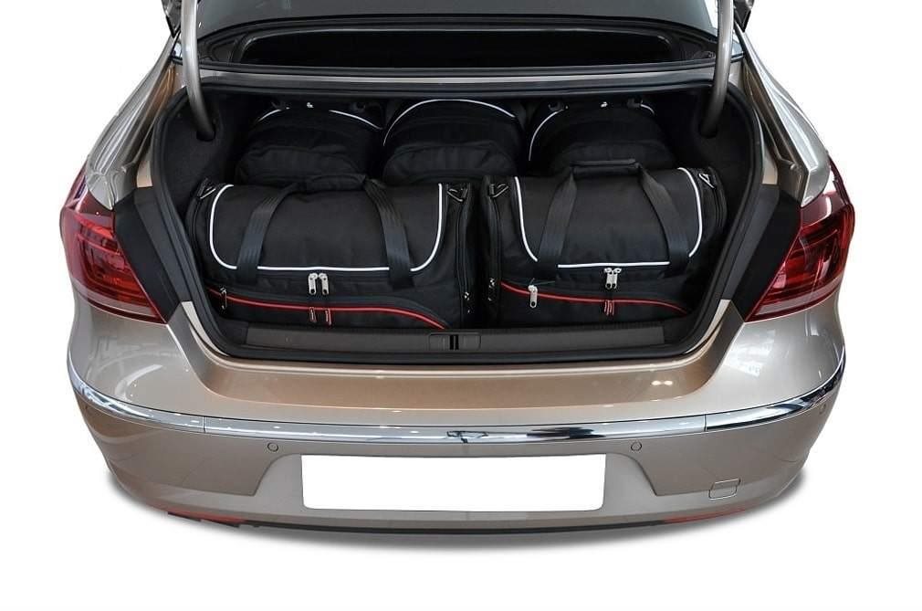KJUST SADA TAŠIEK AERO 5 ks PRE VOLKSWAGEN CC 2012 – 2017