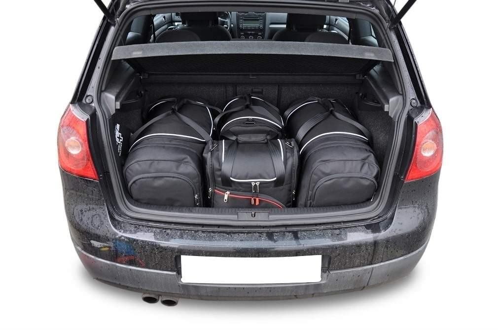 KJUST SADA TAŠIEK 4 ks PRE VOLKSWAGEN GOLF 2003 – 2008