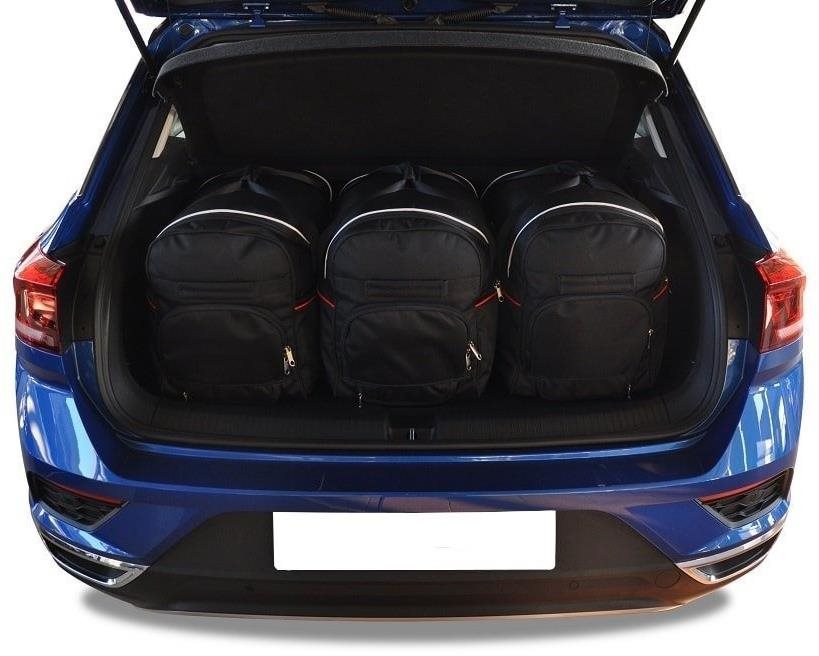 KJUST SÚPRAVA TAŠIEK SPORT 3 KS PRE VOLKSWAGEN T-ROC 2017+