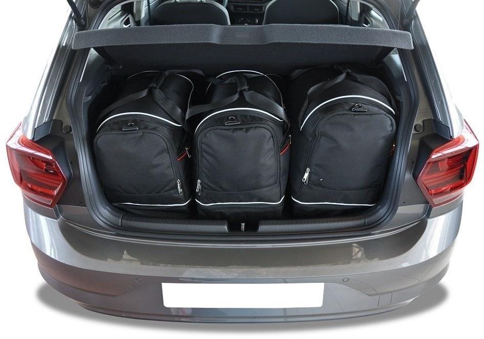 KJUST SÚPRAVA TAŠIEK 3 KS PRE VOLKSWAGEN POLO 2017+