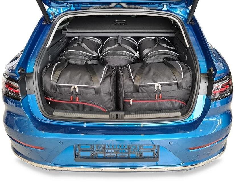 KJUST SÚPRAVA TAŠIEK 5 KS PRE VW ARTEON SHOOTING BRAKE 2020+