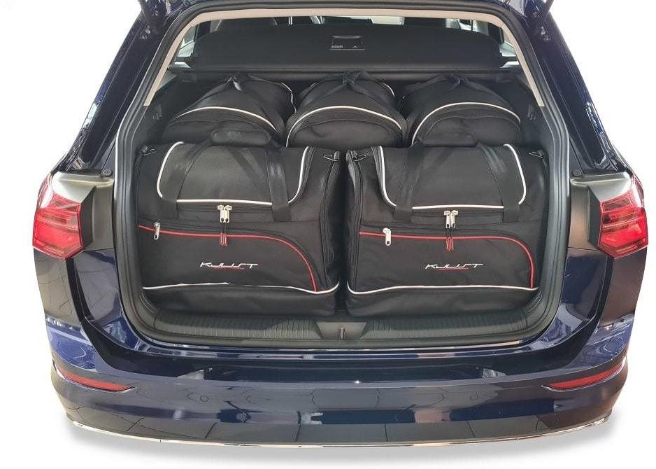 KJUST SÚPRAVA TAŠIEK 5 KS PRE VW GOLF ALLTRACK 2020+