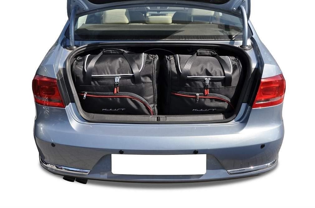 KJUST SADA TAŠIEK SPORT 5 ks PRE VOLKSWAGEN PASSAT SEDAN 2010 – 2014