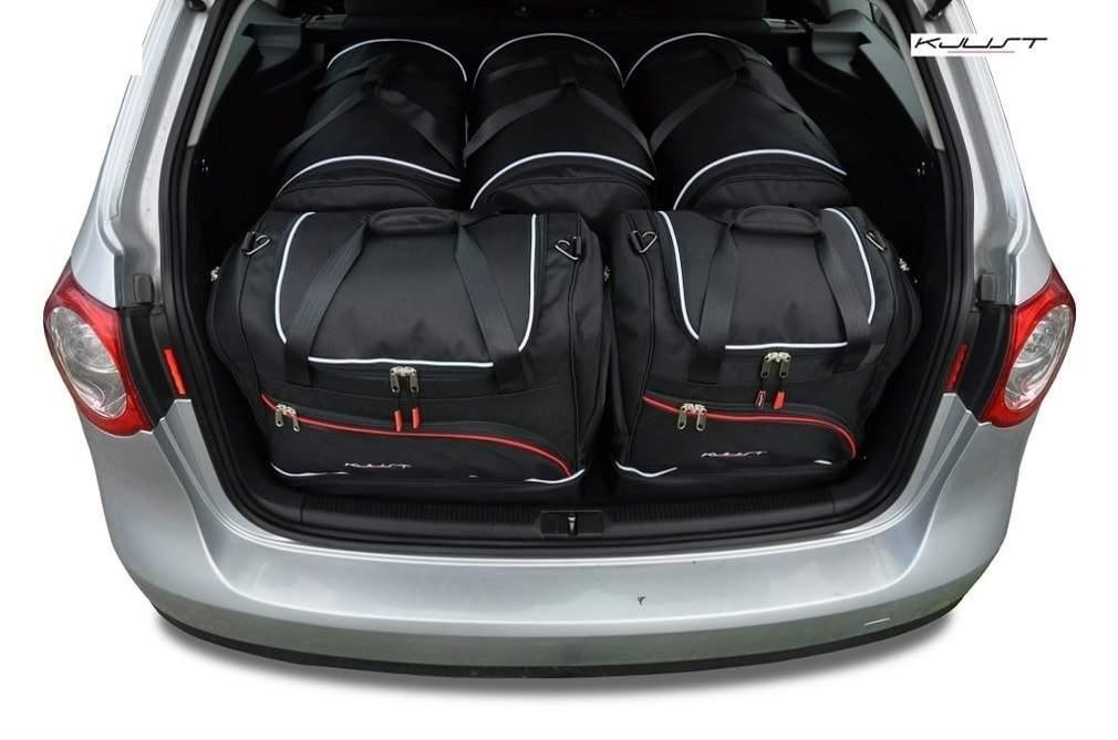 KJUST VOLKSWAGEN PASSAT VARIANT 2005-2010 SÚPRAVA TAŠIEK SPORT (5 KS)