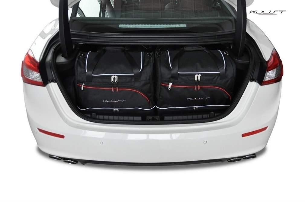 KJUST MASERATI GHIBLI 2013+ SÚPRAVA TAŠIEK (4 KS)