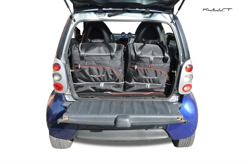 KJUST SMART FORTWO COUPE 1998-2007 SÚPRAVA TAŠIEK (2 KS)