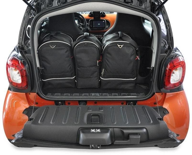 KJUST SÚPRAVA TAŠIEK 3 KS PRE SMART FORTWO EV 2020+