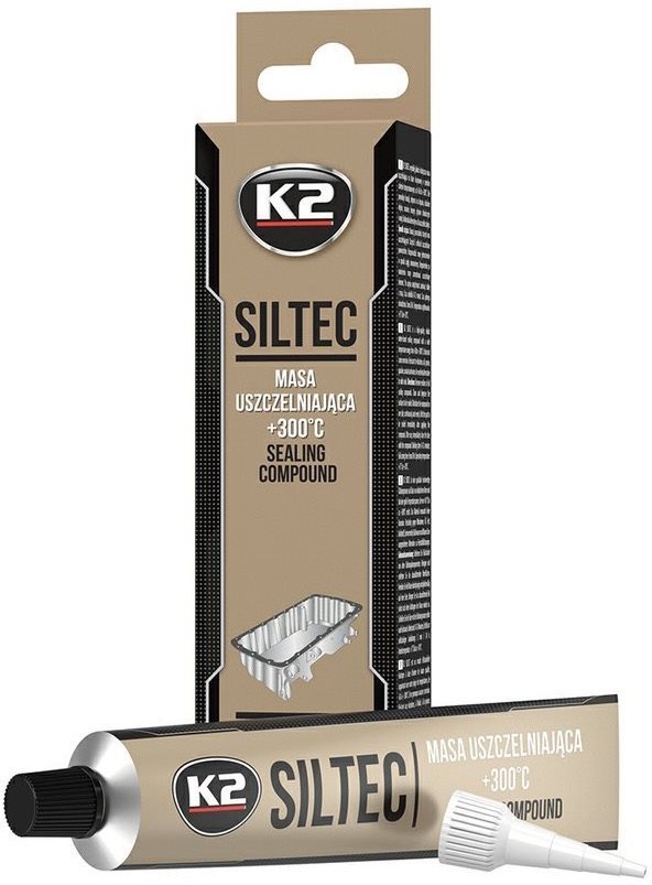 K2 SILTEC 90 g – elastická tesniaca hmota