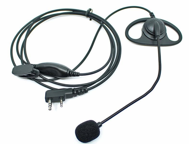 OEM Mic KEP-313-K štandard Kenwood