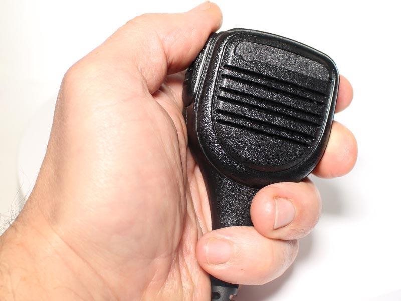 OEM Mic Kenwood vodoodolný