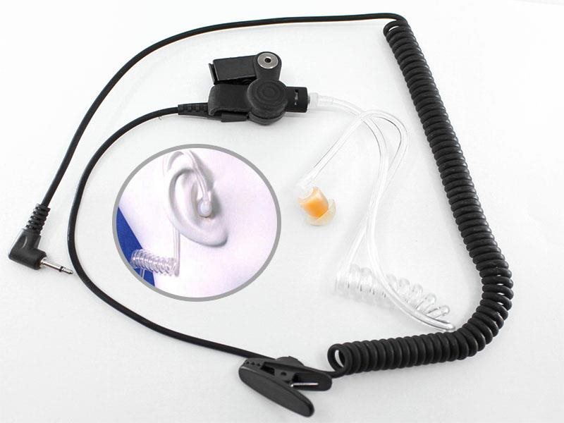 OEM Mic, slúchadlo zvukovod, 3,5 jack