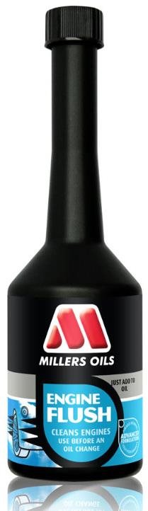 Millers Oils Engine Flush 250 ml - Prímes do motorového oleja