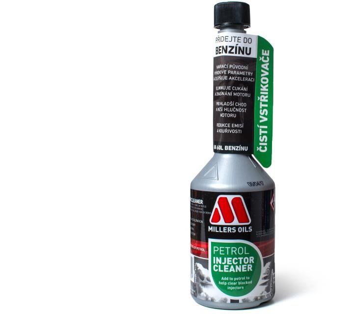 Millers Oils Petrol Injector Cleaner 250 ml