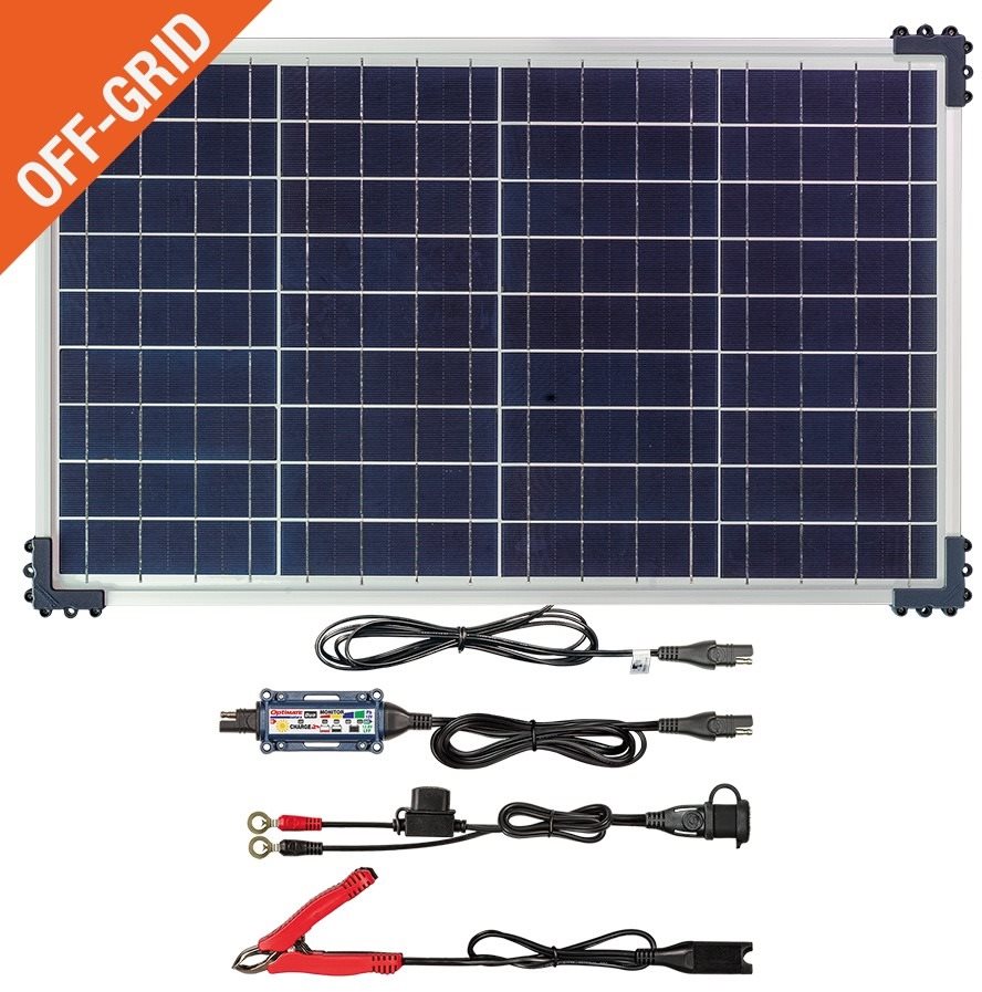 TECMATE OPTIMATE solar 40 W