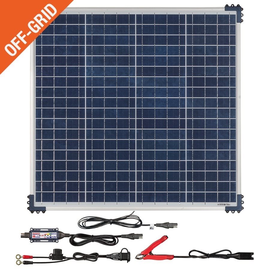 TECMATE OPTIMATE solar 60 W