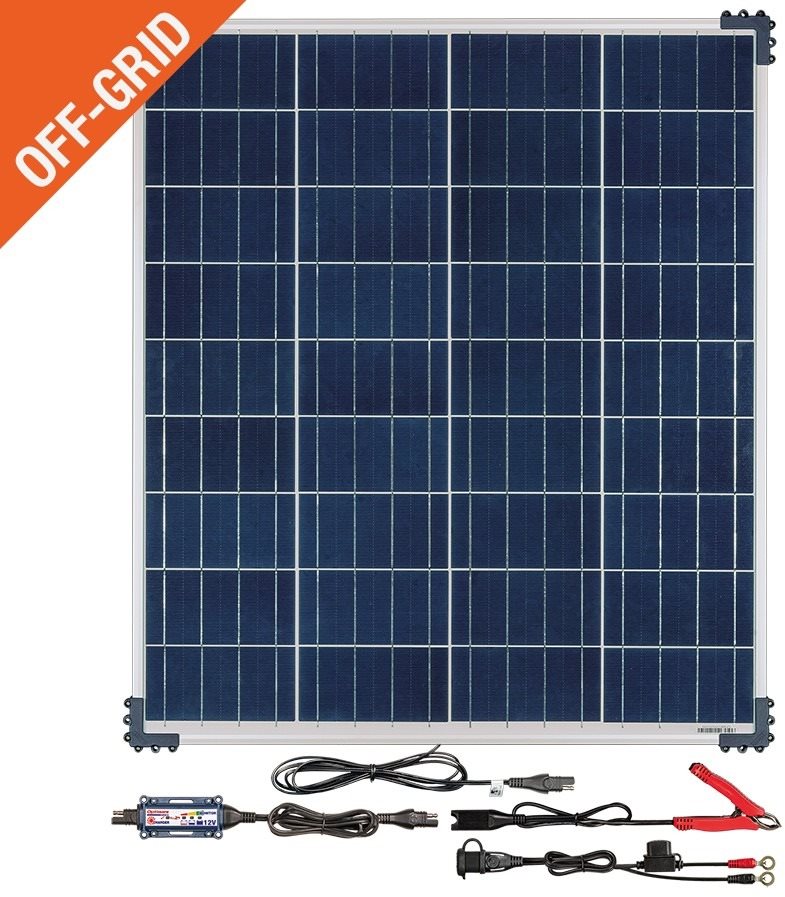 TECMATE OPTIMATE solar 80 W