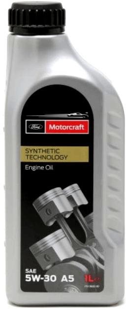 Ford Motorcraft A5 5W-30; 1 l