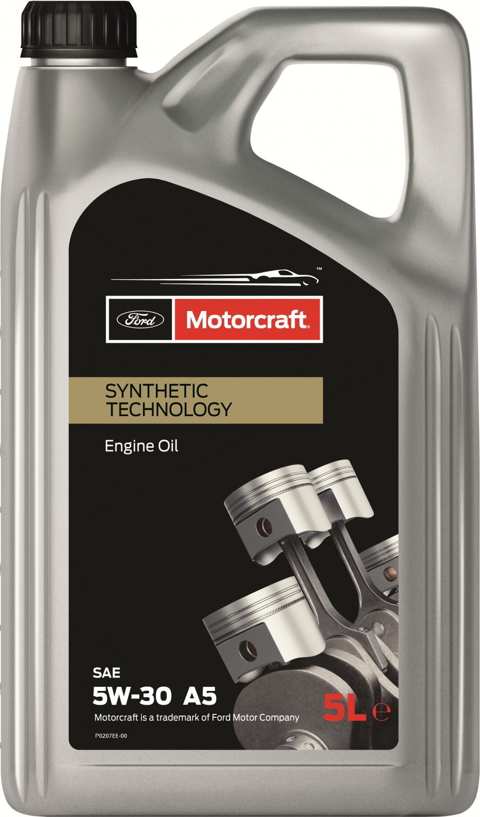 Ford Motorcraft A5 5W-30; 5 l