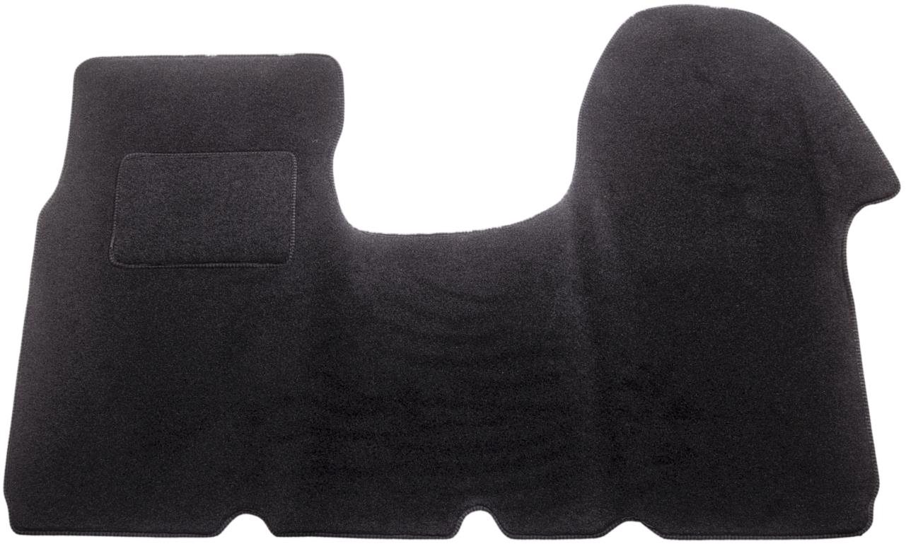 ACI, textilné koberce pre RENAULT Trafic 01-06 čierne (1 ks)
