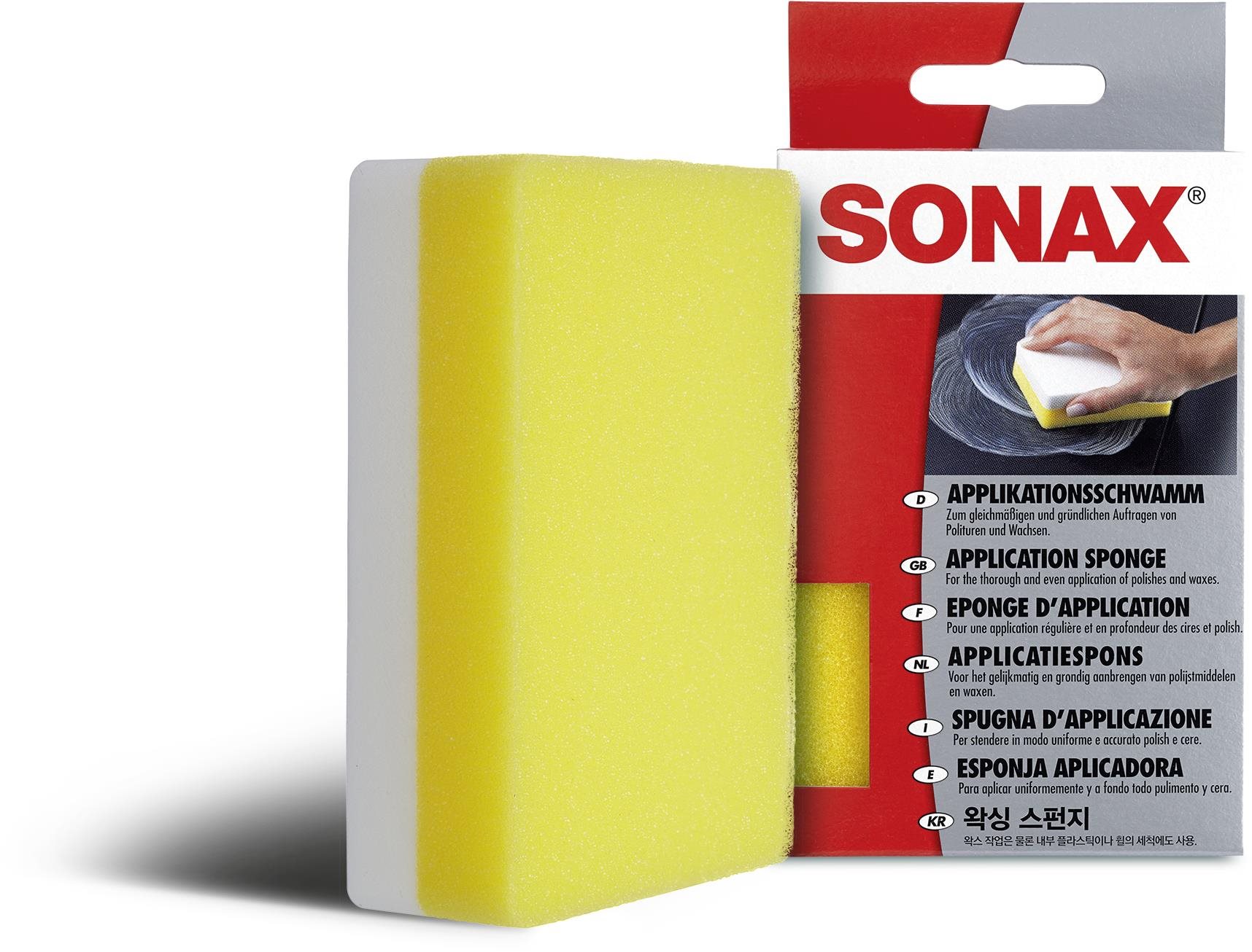 SONAX Aplikačná hubka