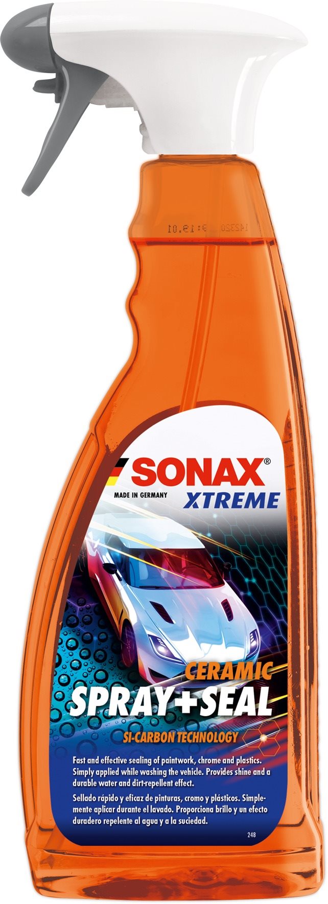SONAX XTREME Spray + Seal – 750 ml