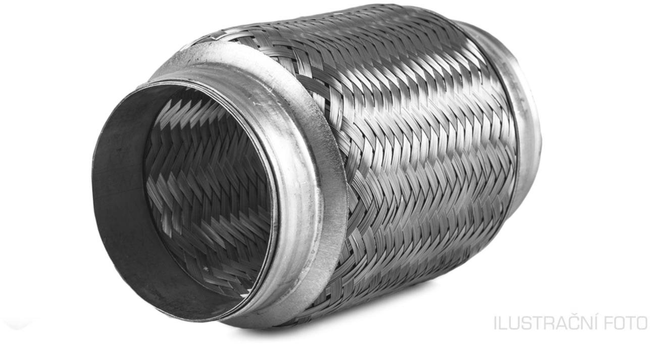 ACI pružný člen výfuku STANDARD, vnút. priemer 63 mm/celk. dĺžka 100 mm
