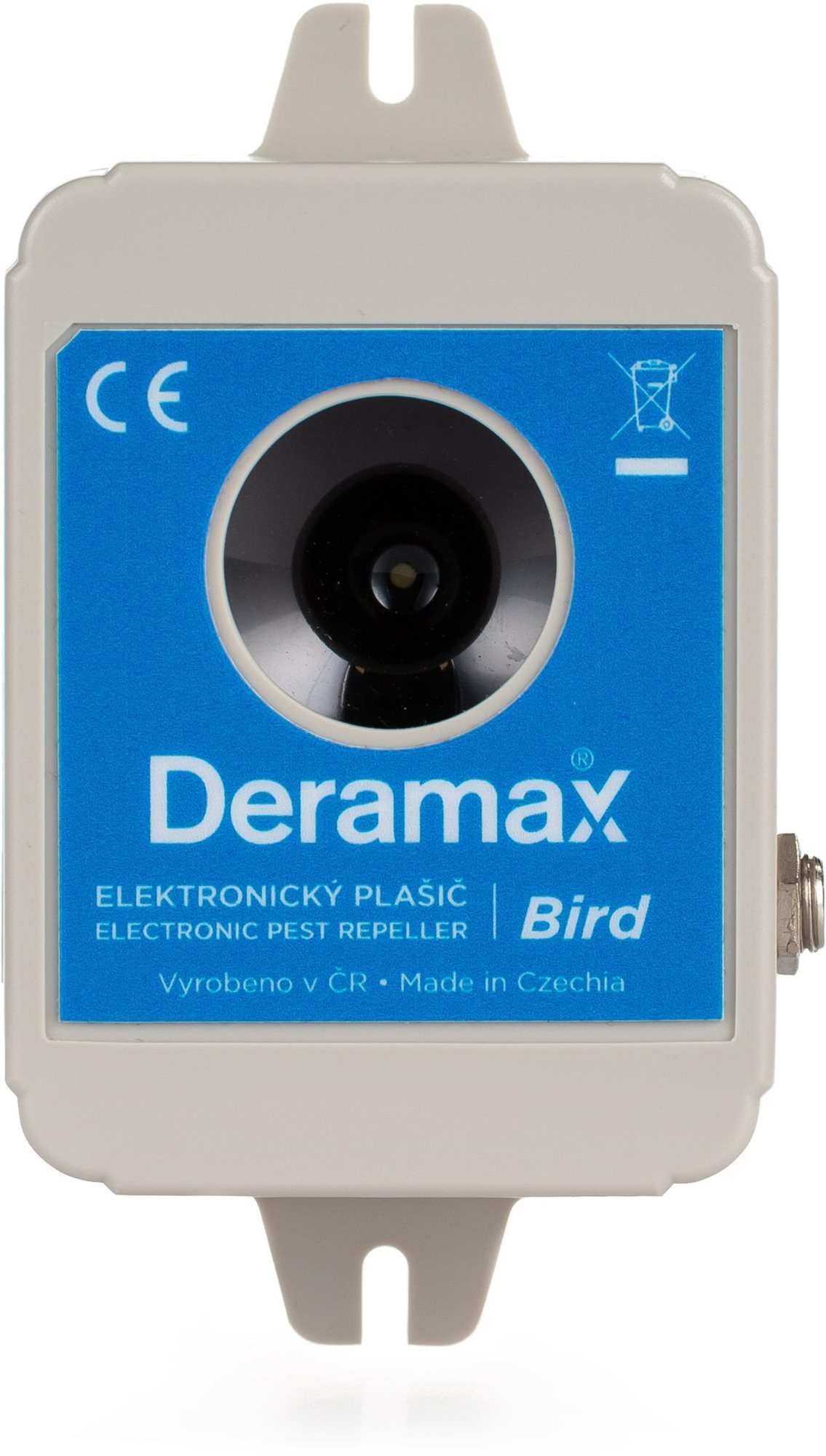 Deramax-Bird - Ultrazvukový plašič (odpudzovač) vtákov